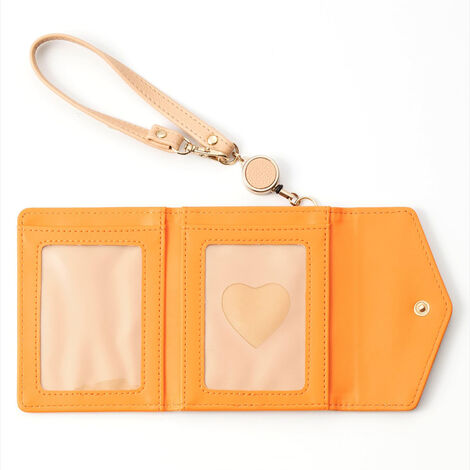 フェリシモギフトショップ | 推しと一緒にどこまでも手紙パスケース〈ＯＲ〉