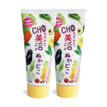 フェリシモギフトショップ | ラップで手軽にぬか漬けぬかどこチューブ〈２本〉