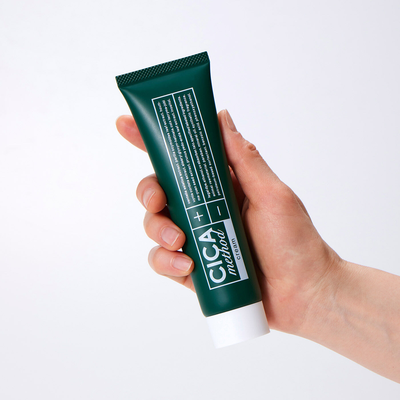 フェリシモギフトショップ|CICA method　薬用クリーム|100gの大容量サイズ。