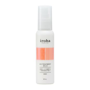 フェリシモギフトショップ | ｉｒｏｈａ　ＶＩＯトリートメントミルク