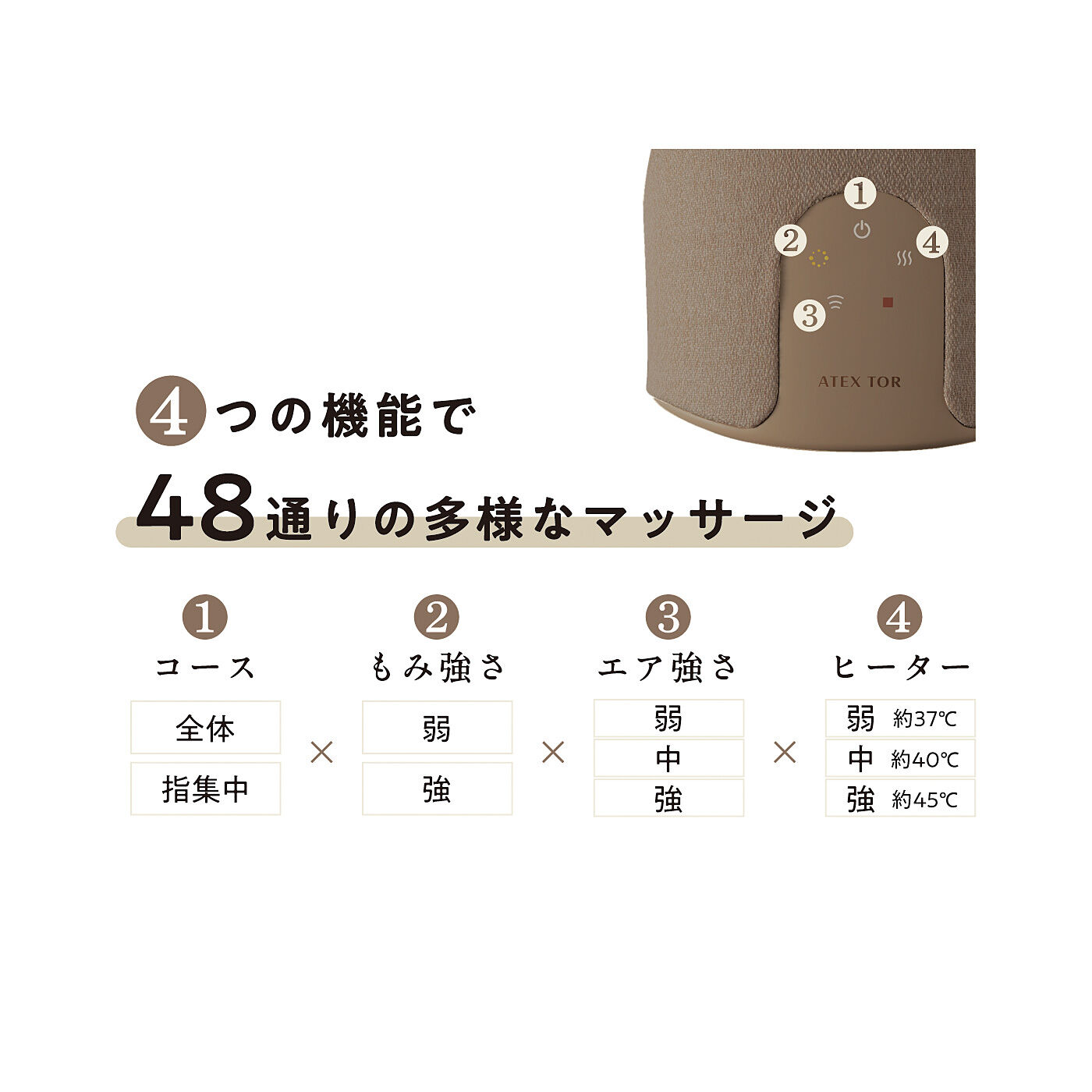 フェリシモギフトショップ|酷使した手に血行促進＆疲労回復　至福の心地よさを堪能できるハンドケアリュクス
