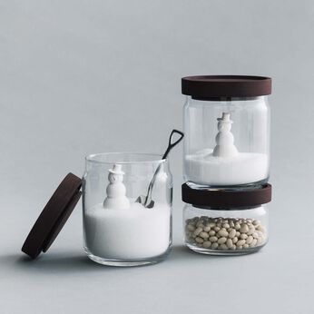 フェリシモギフトショップ | ミニチュアライフ雪だるま調湿剤