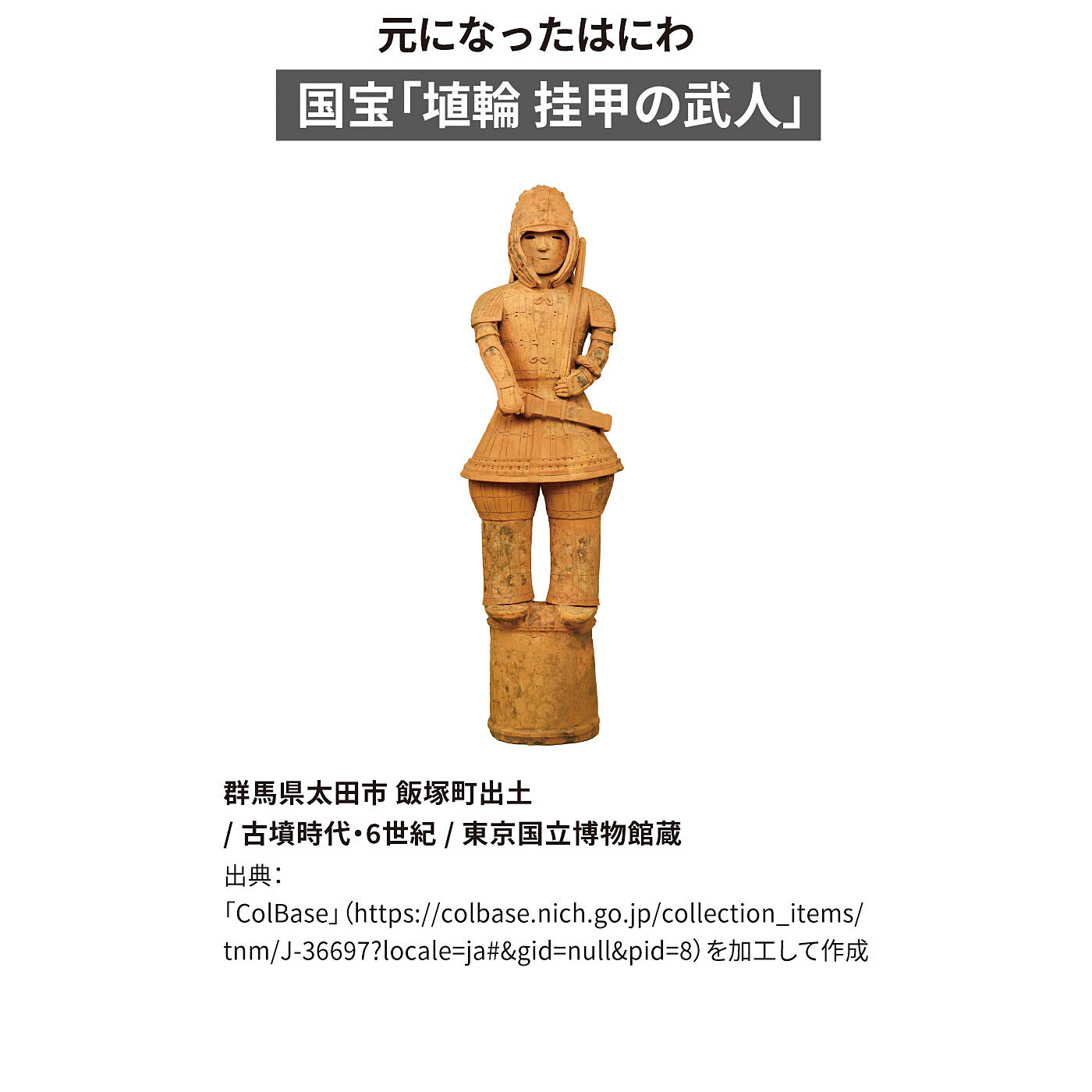 フェリシモギフトショップ|ミュージアム部　着るはにわ　挂甲の武人ルームウェア