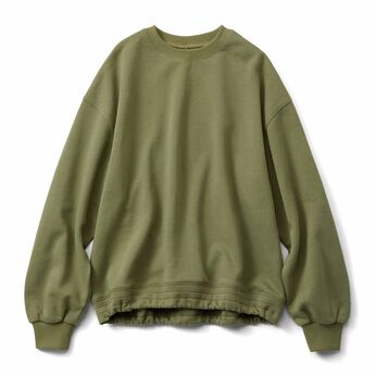 フェリシモギフトショップ | 大人専用トレーナー〈ＧＲ〉リブイン