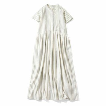フェリシモギフトショップ | 栞里ちゃんドラマティックワンピ〈ＷＨ〉リブイン