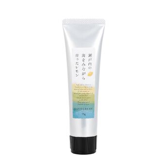 フェリシモギフトショップ | 瀬戸内レモンハンドクリーム〈７５ｇ〉
