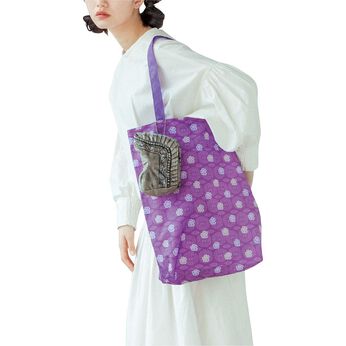 フェリシモギフトショップ | 古代王宮のロマン感じる鴟尾ポーチ＆命婦礼服ＥＢ