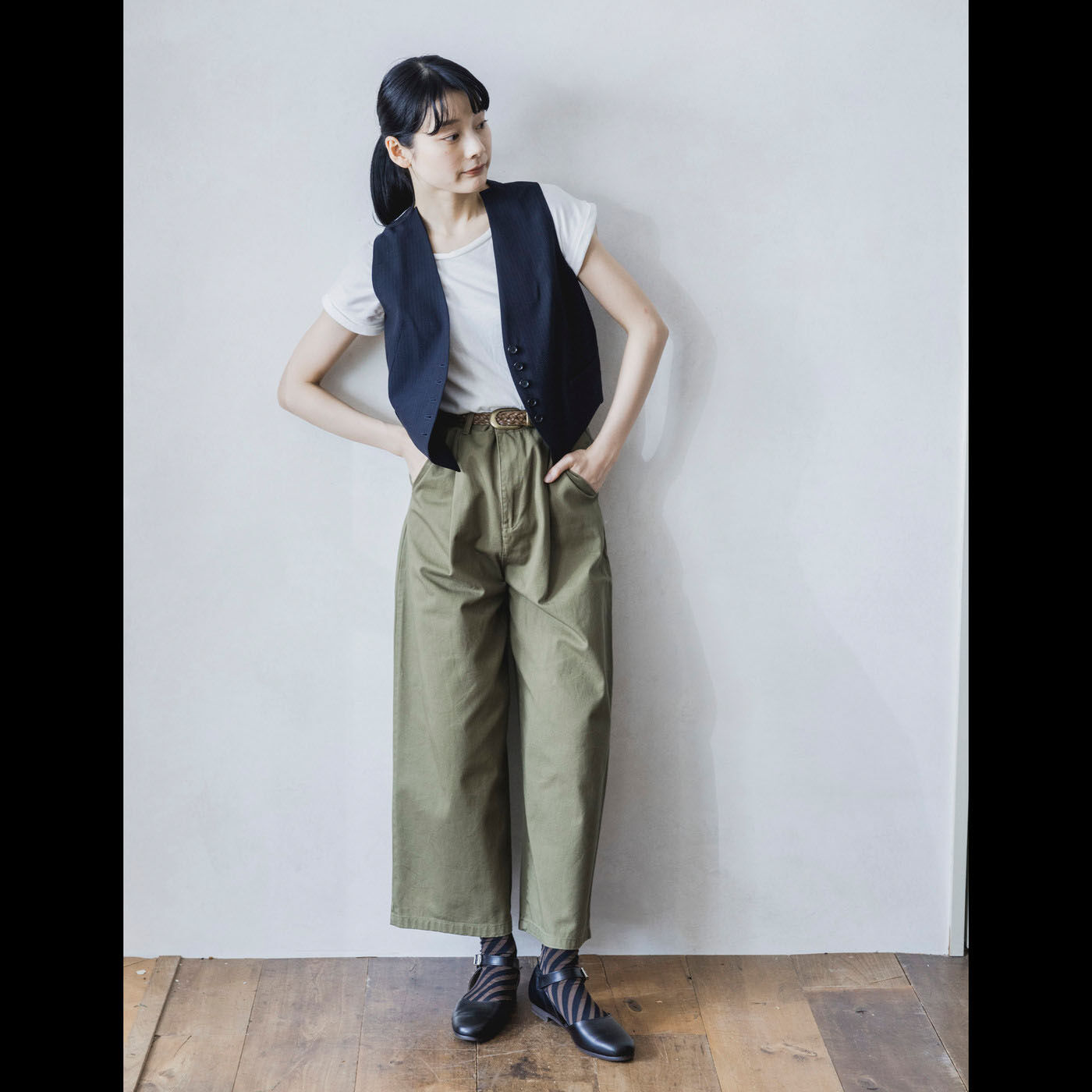フェリシモギフトショップ|長田の靴職人と靴デザイナーが作った 職人本革のトウシューズ〈ブラック〉[本革 靴：日本製]
