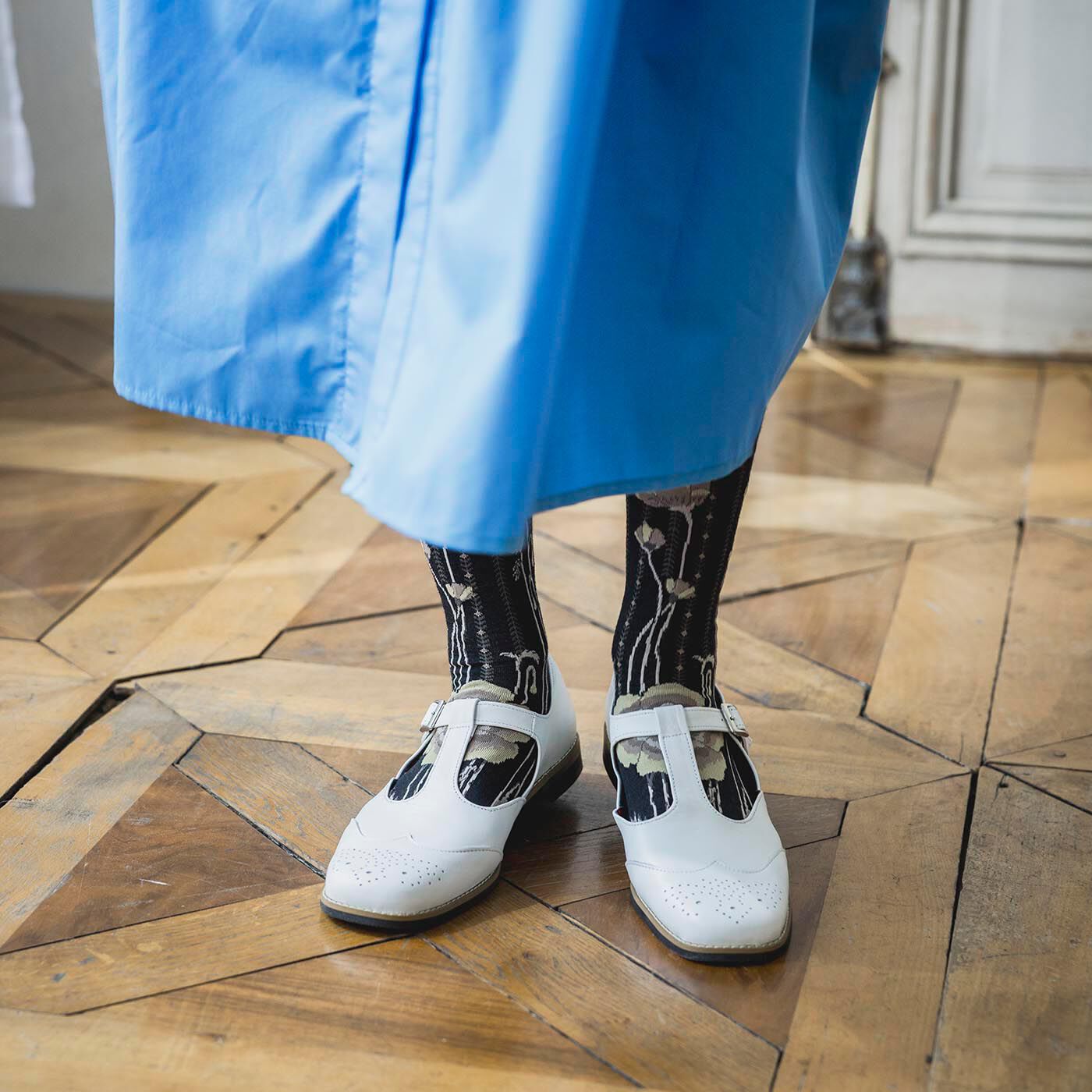 フェリシモ✦職人の靴✦ライトステップシューズ　黒 フェリシモ✦職人の靴✦ライトステップシューズ 黒