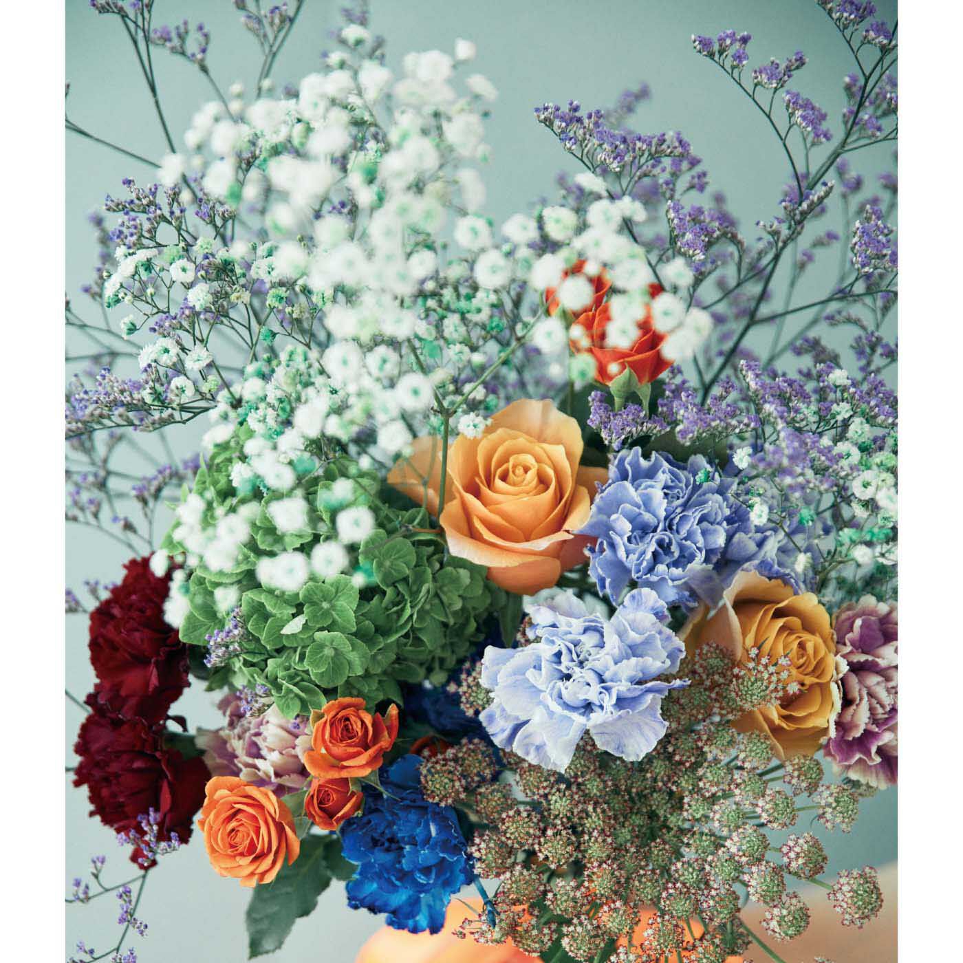 母の日の花ギフト|いつでもときめき ドラマティックブーケ