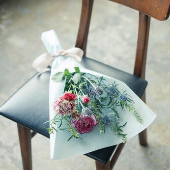 母の日の花ギフト | ちょっと背伸びした感謝の花束