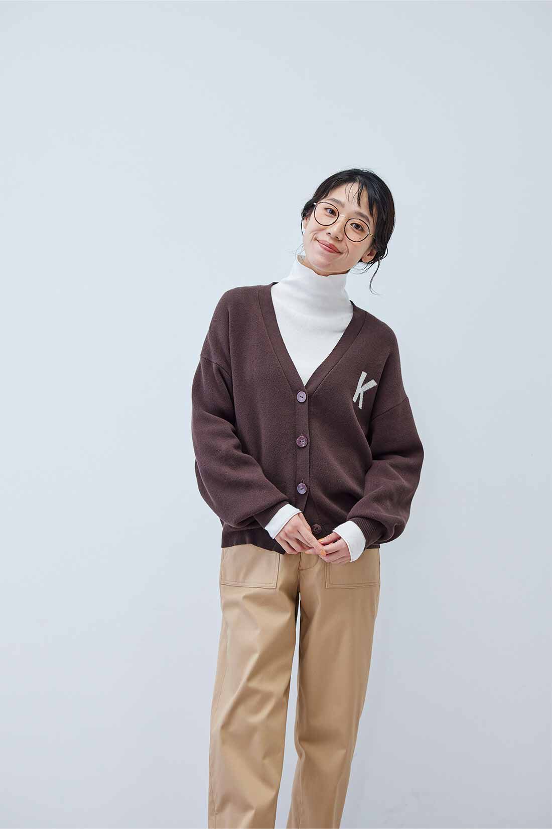 Live in  comfort|リブ イン コンフォート 人気スタイリスト 石上美津江さんとつくった そろえておきたいいろいろニットトップスの会