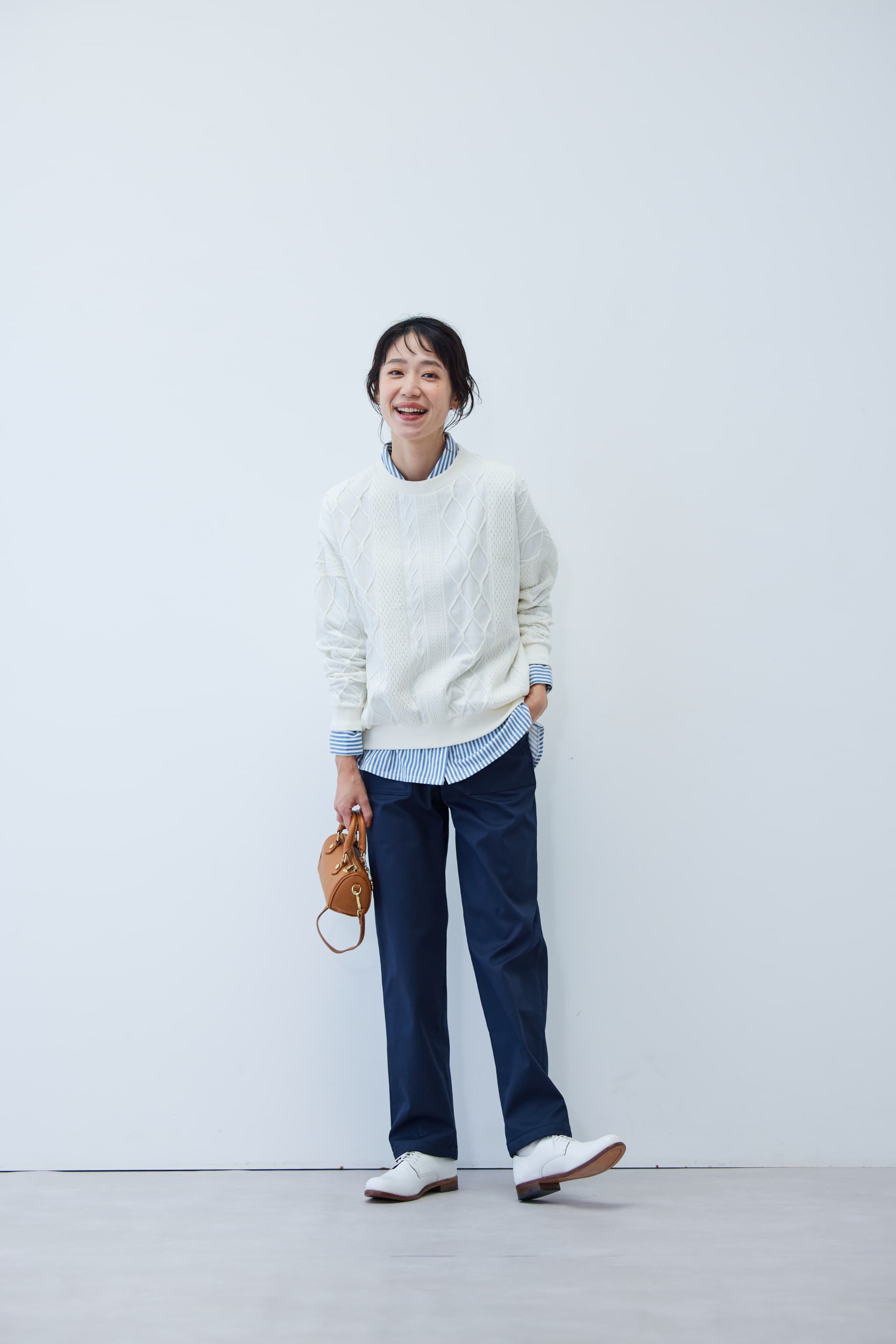 Live in comfort［リブインコンフォート］|リブ イン コンフォート スッキリ見えして裏側ぬくぬく！ 品のいい裏ベロアベイカーパンツ