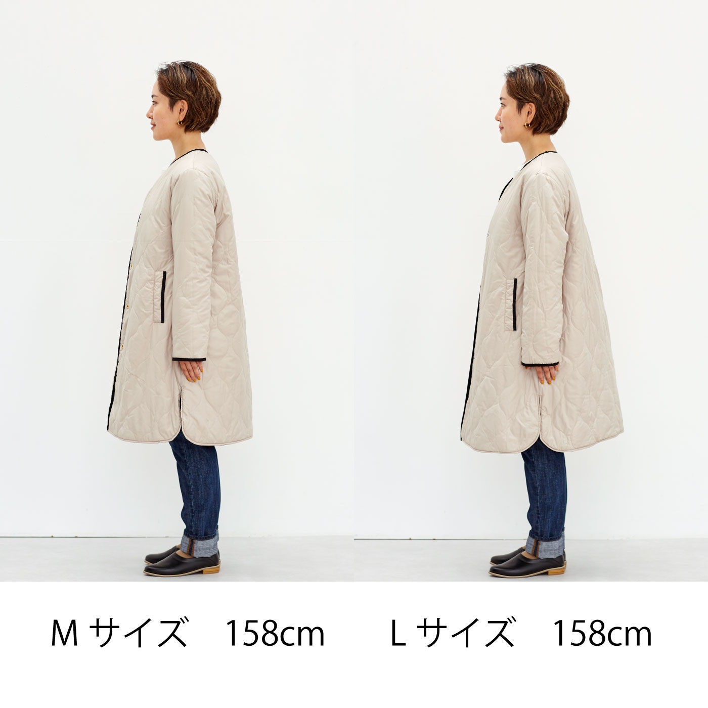 リブ イン コンフォート はまじとコラボ ちょうどいい軽やかさの
