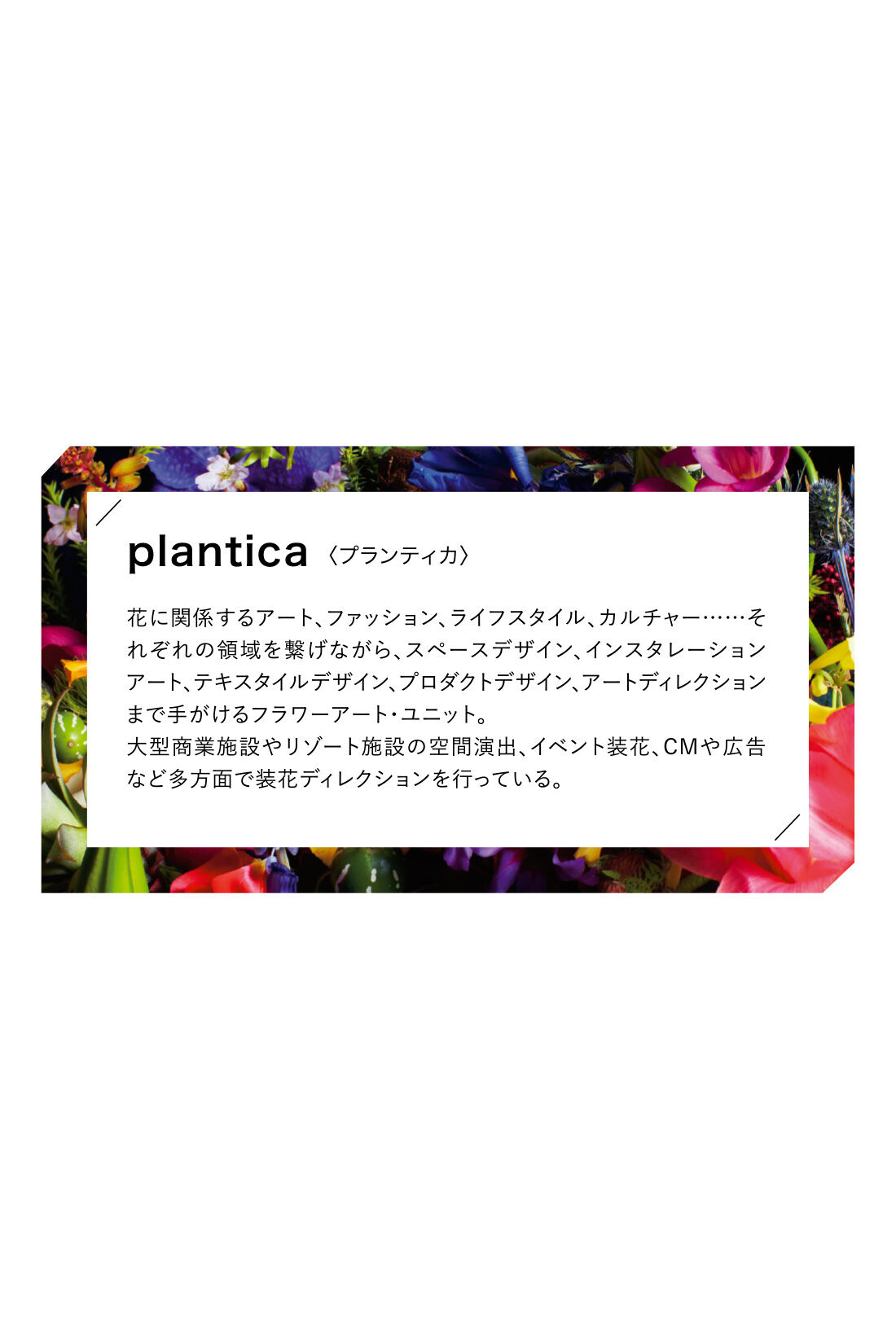 Live in  comfort|リブ イン コンフォート×plantica　突然の雨にも安心！ 足もとに花咲くスリッポン〈アイボリー〉