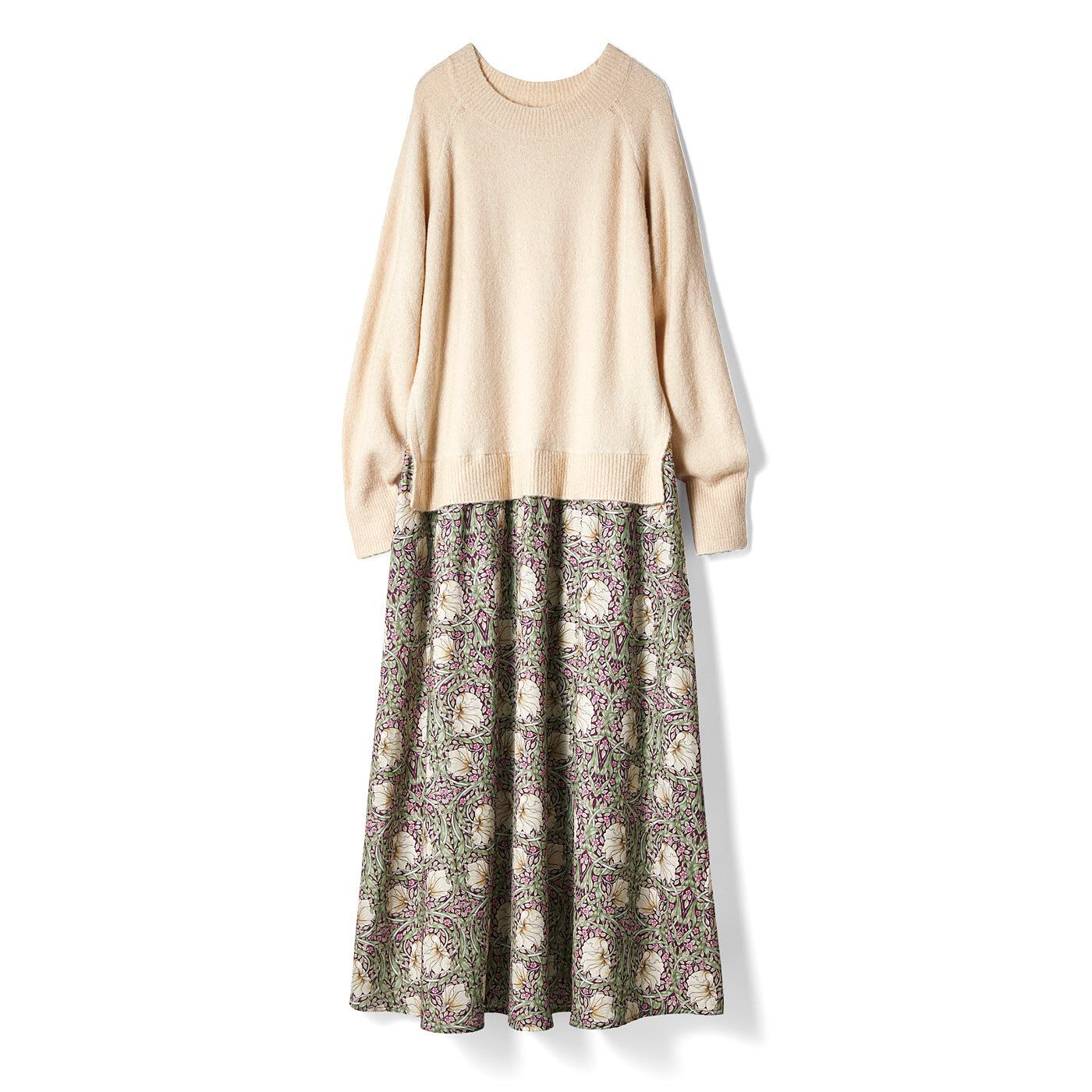 Live in comfort[リブ イン コンフォート]のautumn2023 Morris