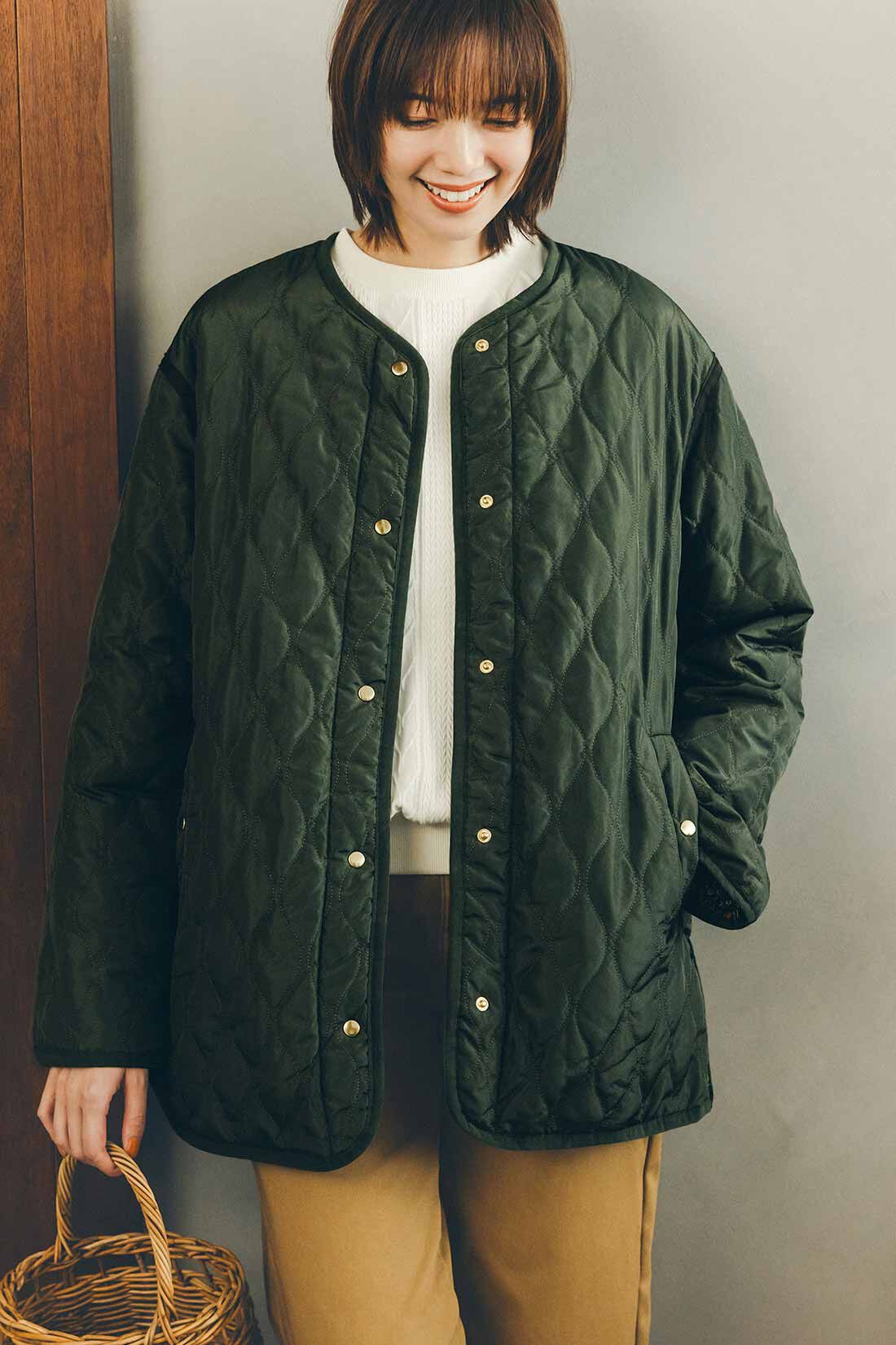 Live in  comfort|リブ イン コンフォート ぬくぬくでしあわせ ゆったりはける裏ボアワイドパンツ【まとめ買いキャンペーン】