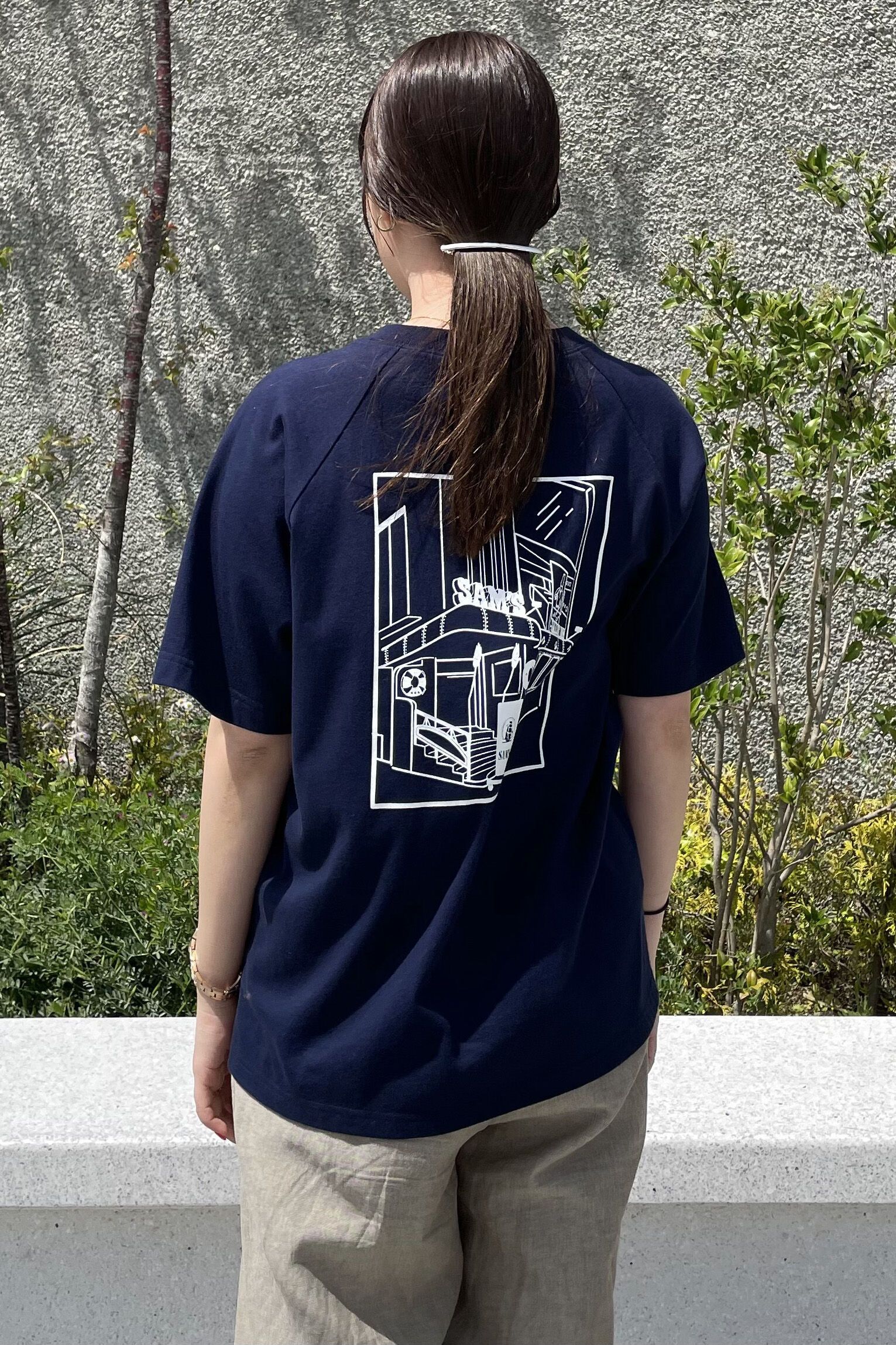 Live in  comfort|リブ イン コンフォート 今すぐ飛んでいきたくなっちゃう！ プランナーの愛がこもったOKINAWAショップTシャツの会