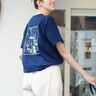 ＯＫＩＮＡＷＡ愛Ｔシャツ　リブイン