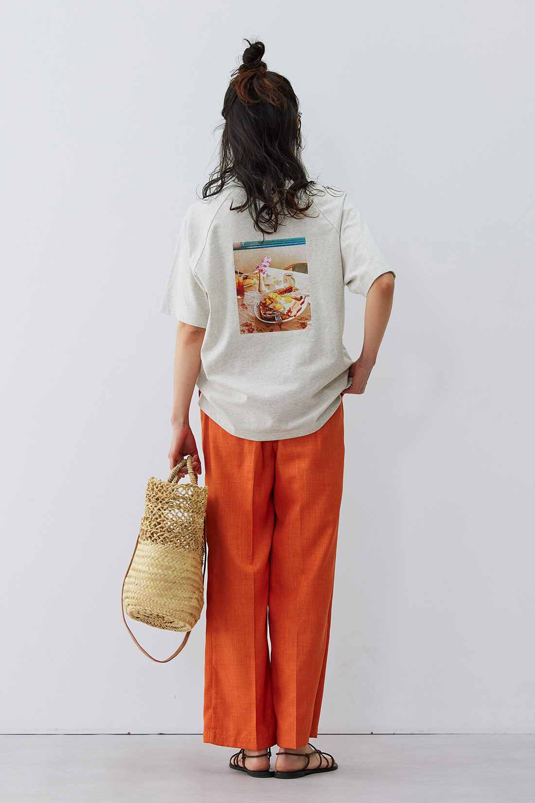Live in  comfort|リブ イン コンフォート 今すぐ飛んでいきたくなっちゃう！ プランナーの愛がこもったOKINAWAショップTシャツ〈THE ROSE GARDEN〉