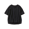 かのこ ステッチ カットソー トップス