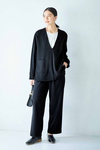 Live in  comfort | オケージョン３点セット〈ＢＫ〉リブイン