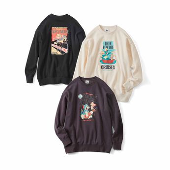 Live in  comfort | ＴＯＭａｎｄＪＥＲＲＹトップス　リブイン