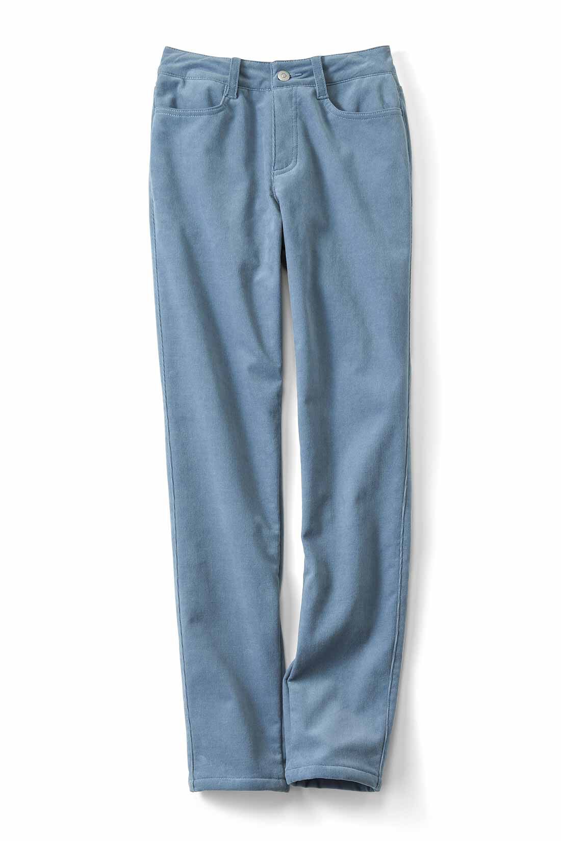 Live in  comfort|リブ イン コンフォート ぬくぬくでしあわせ あったかすっきり裏ボアパンツ【まとめ買いキャンペーン】