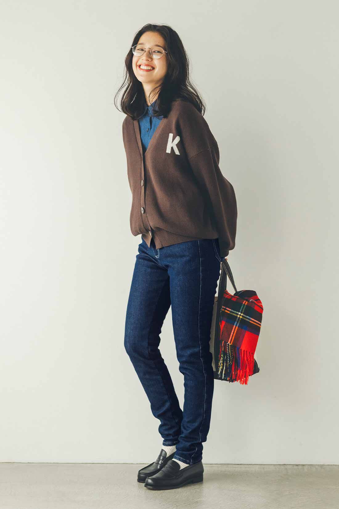 Live in  comfort|リブ イン コンフォート ぬくぬくでしあわせ あったかすっきり裏ボアパンツ【まとめ買いキャンペーン】
