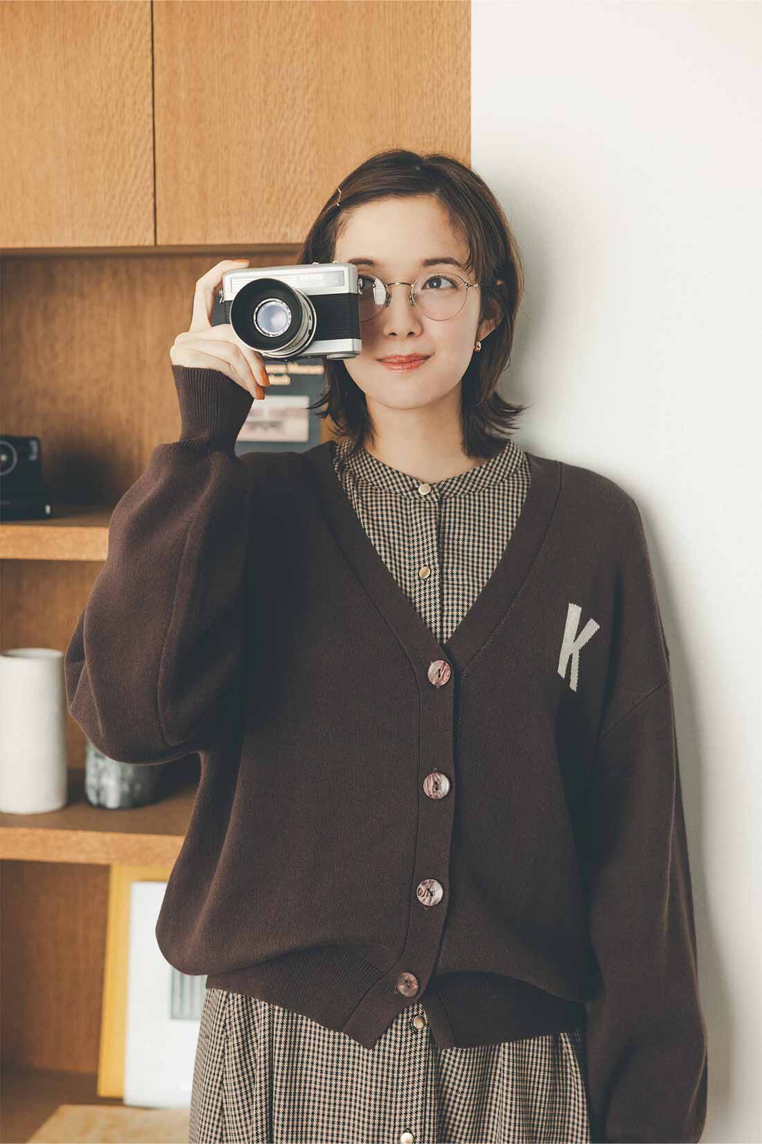 Live in  comfort|リブ イン コンフォート 人気スタイリスト 石上美津江さんとつくった そろえておきたいいろいろニットトップスの会