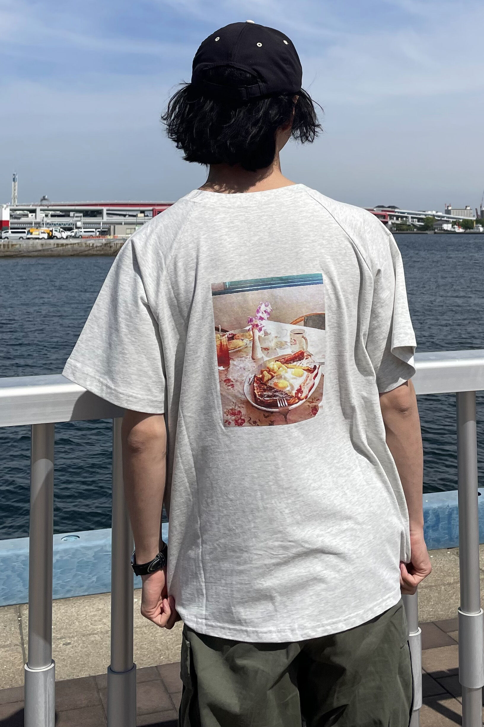 Live in  comfort|リブ イン コンフォート 今すぐ飛んでいきたくなっちゃう！ プランナーの愛がこもったOKINAWAショップTシャツの会