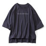 トルコオーガニックＴシャツ　リブイン