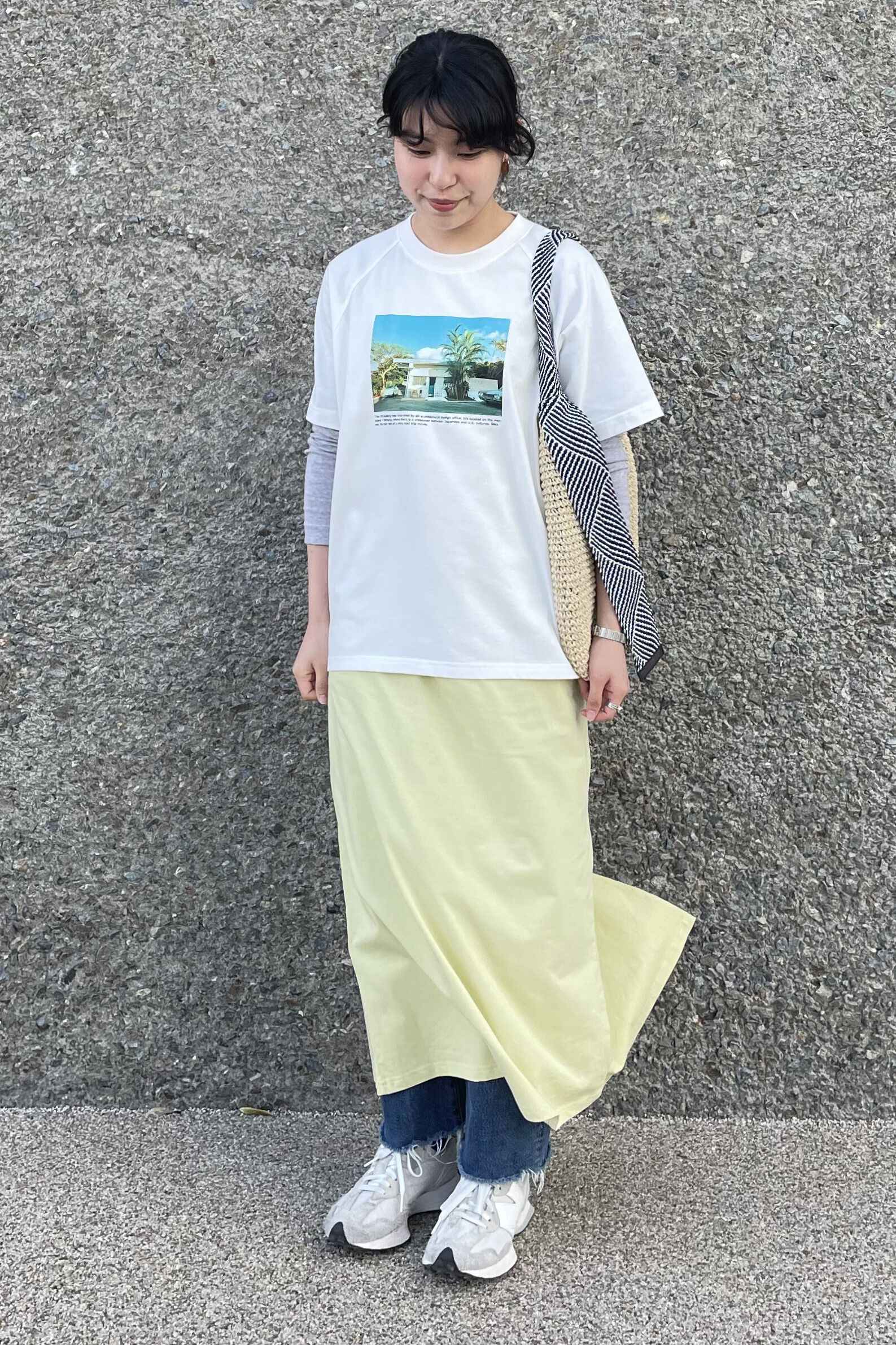 Live in  comfort|リブ イン コンフォート 今すぐ飛んでいきたくなっちゃう！ プランナーの愛がこもったOKINAWAショップTシャツの会