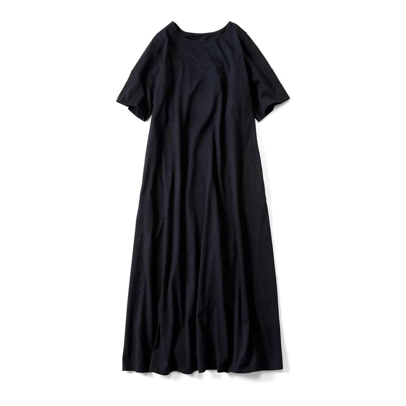 フェリシモ ワンピースドレスセット 11号トールサイズ 黒系