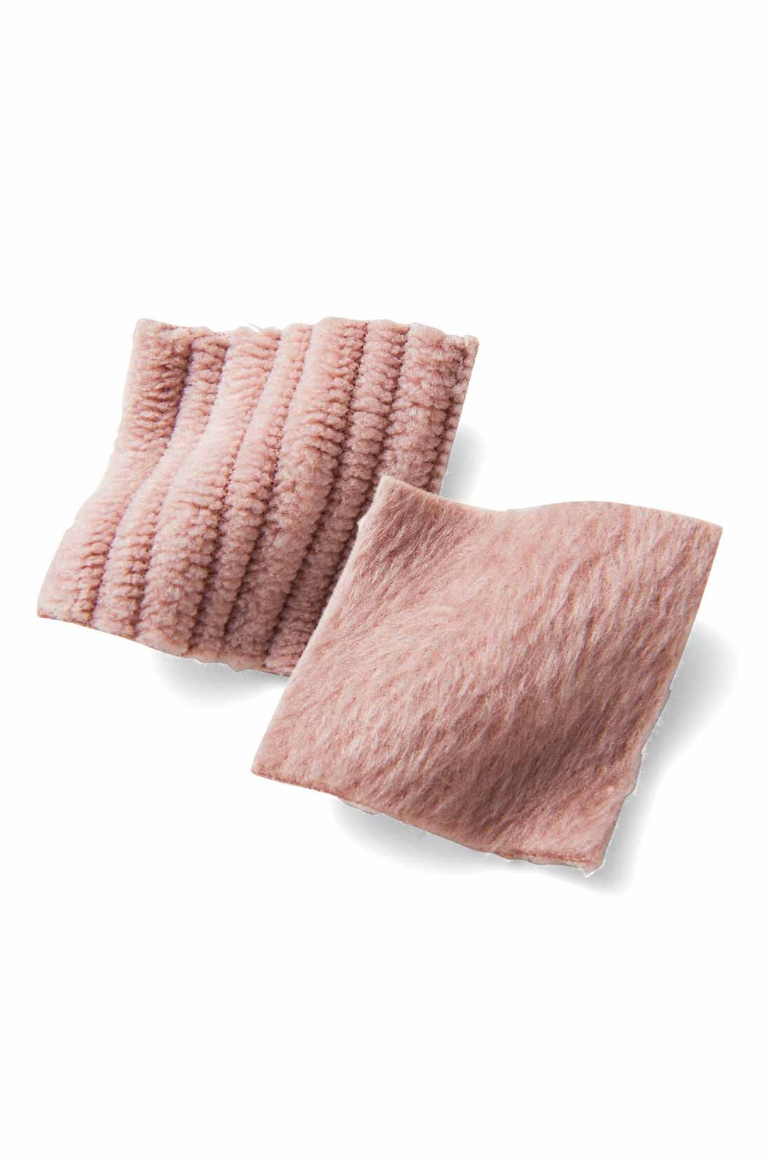 Live in comfort［リブインコンフォート］|リブ イン コンフォート 軽やかなはき心地でキレイ見え！ ぬくぬくしあわせな裏ボアライトコーデュロイパンツ