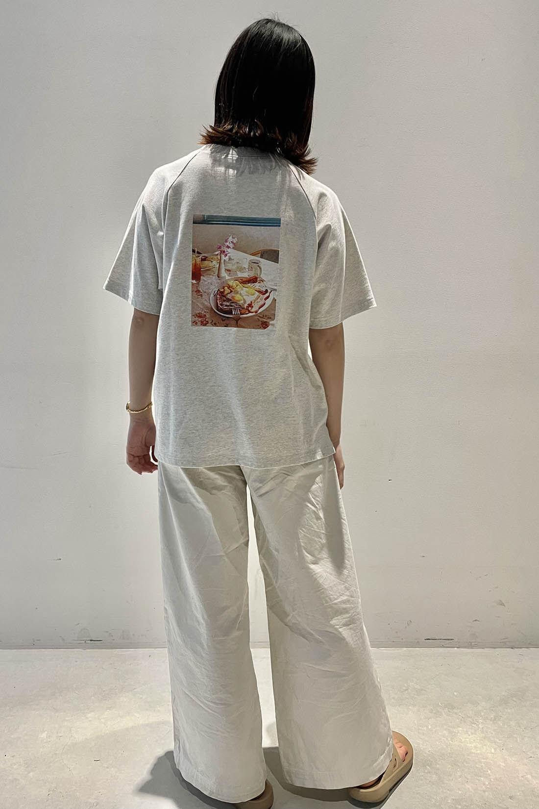 Live in  comfort|リブ イン コンフォート　今すぐ飛んでいきたくなっちゃう！ プランナーの愛がこもったOKINAWAショップTシャツ〈THE ROSE GARDEN〉