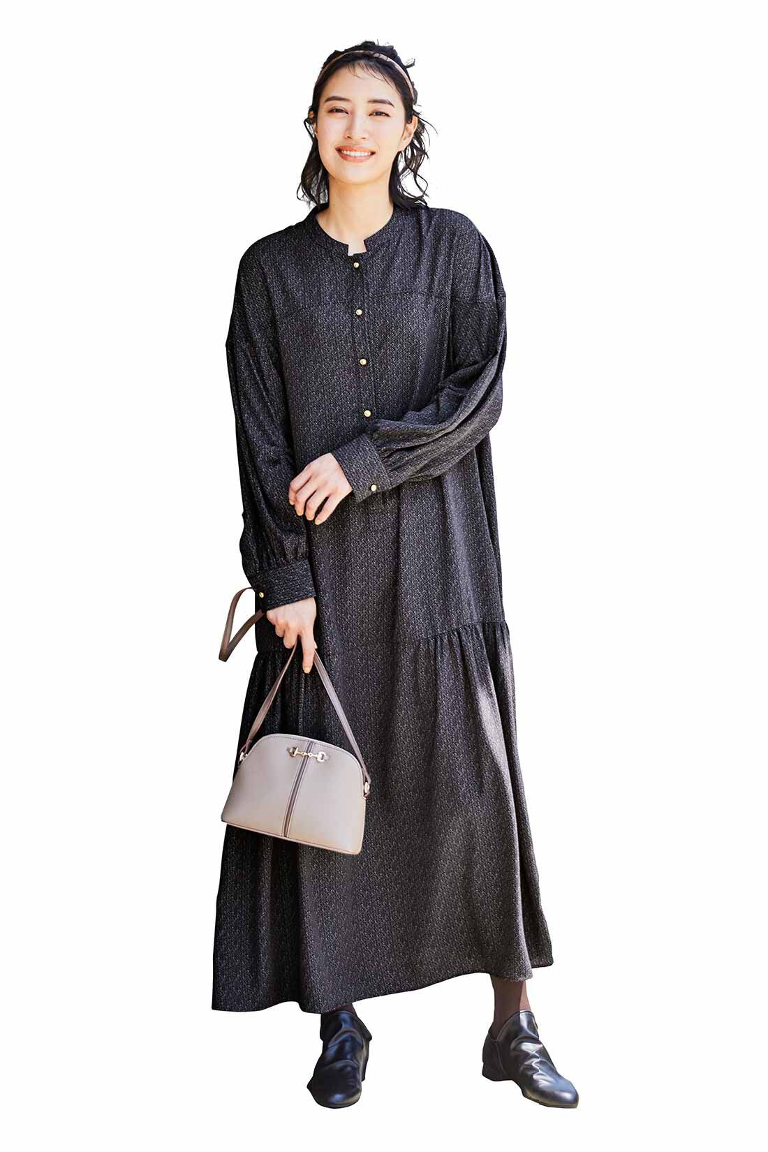 リブ イン コンフォート くぼっち☆とコラボ クラシックな装いが