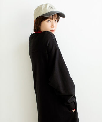 Live in comfort［リブインコンフォート］ | 栞里ちゃんつくったデザインワンピ〈ＢＫ〉リブイン