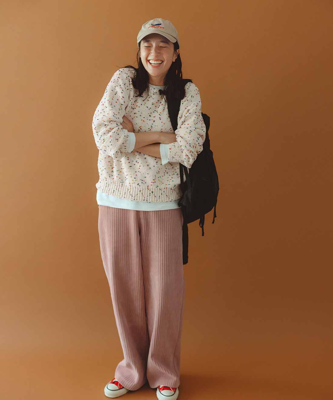 Live in comfort［リブインコンフォート］|リブ イン コンフォート 吸湿発熱コットン素材のこだわりほか綿半袖白Tシャツ