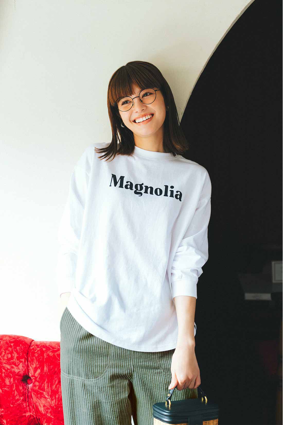 リブ イン コンフォート 地中海育ちのトルコオーガニックコットンロングTシャツの会