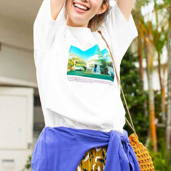Live in comfort［リブインコンフォート］ | フォト 沖縄 ショップ Tシャツ