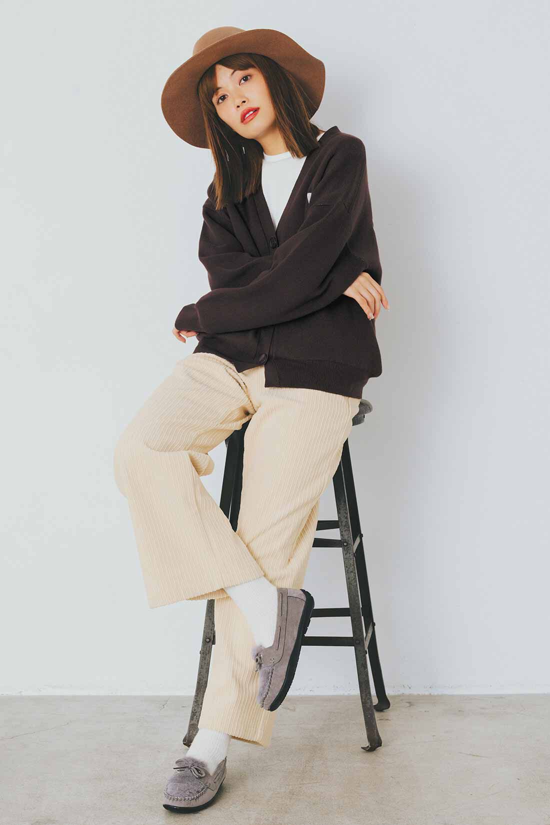 Live in comfort［リブインコンフォート］|リブ イン コンフォート 吸湿発熱コットン素材のこだわりほか綿白Tシャツ