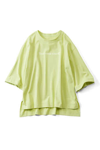 Live in comfort［リブインコンフォート］ | トルコオーガニックＴシャツ　リブイン