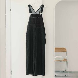 Live in  comfort | 石上美津江さんサロペ〈ＢＫデニム〉リブイン