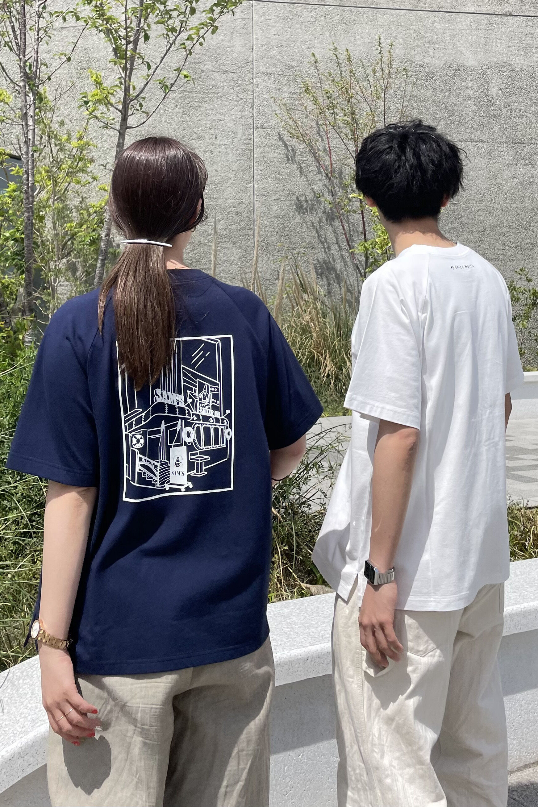 Live in  comfort|リブ イン コンフォート 今すぐ飛んでいきたくなっちゃう！ プランナーの愛がこもったOKINAWAショップTシャツの会