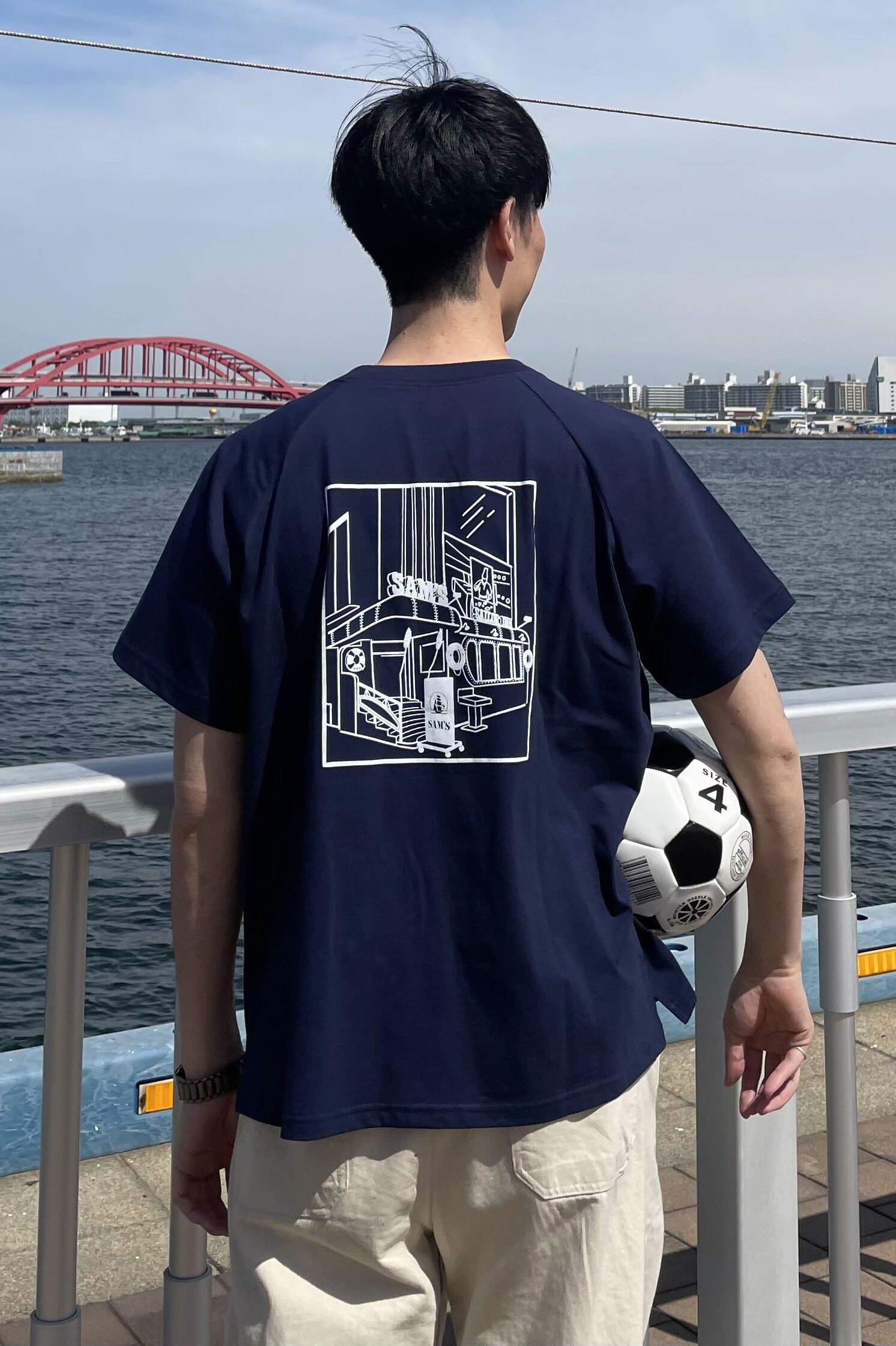 Live in  comfort|リブ イン コンフォート 今すぐ飛んでいきたくなっちゃう！ プランナーの愛がこもったOKINAWAショップTシャツの会