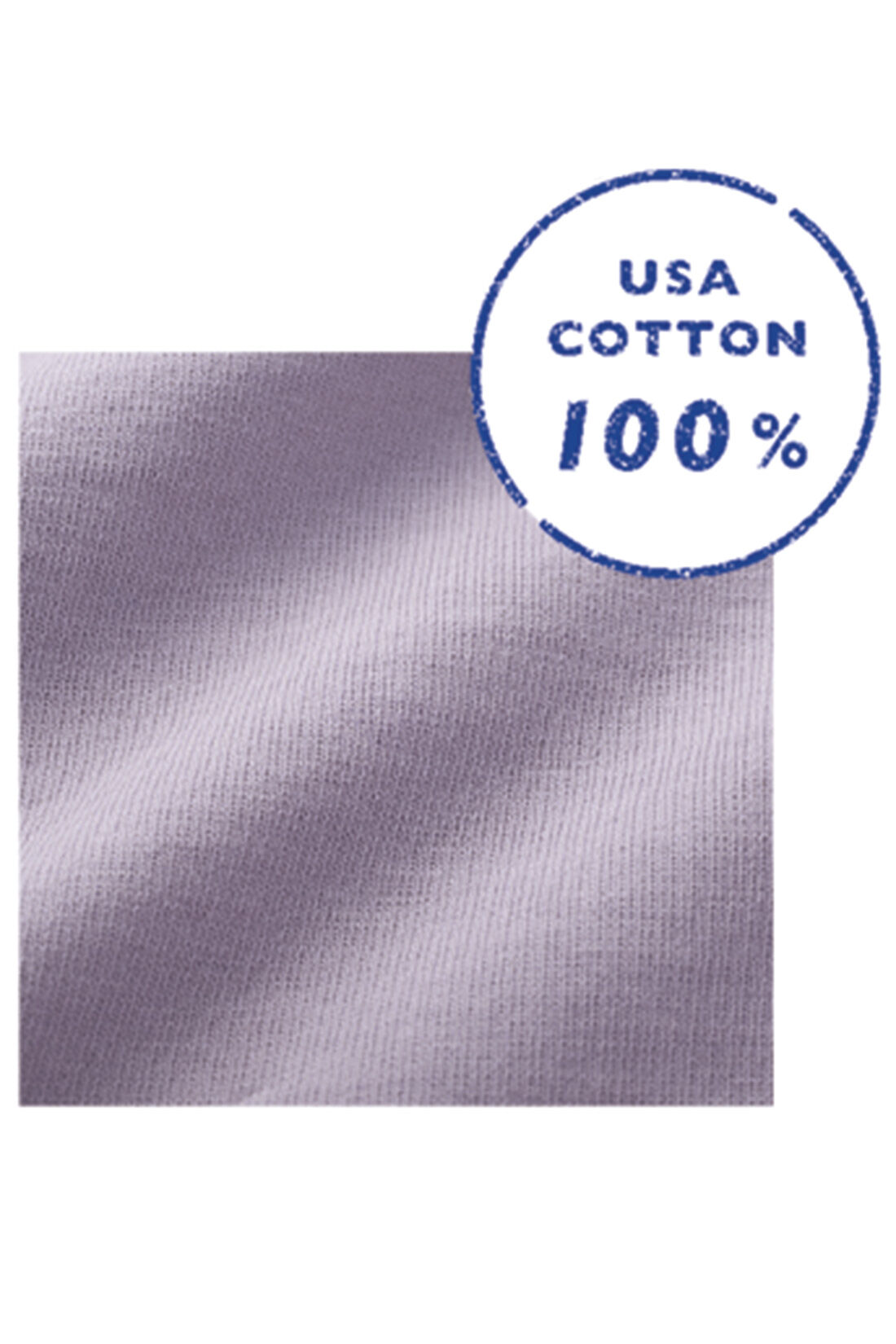 Live in  comfort|リブ イン コンフォート　USAコットン100% ざばっと着るだけらくちん半袖ワンピース〈スモークピンク〉|USAコットンの天じく素材。張り感があってからだのラインを拾わず、きれいな表面感。