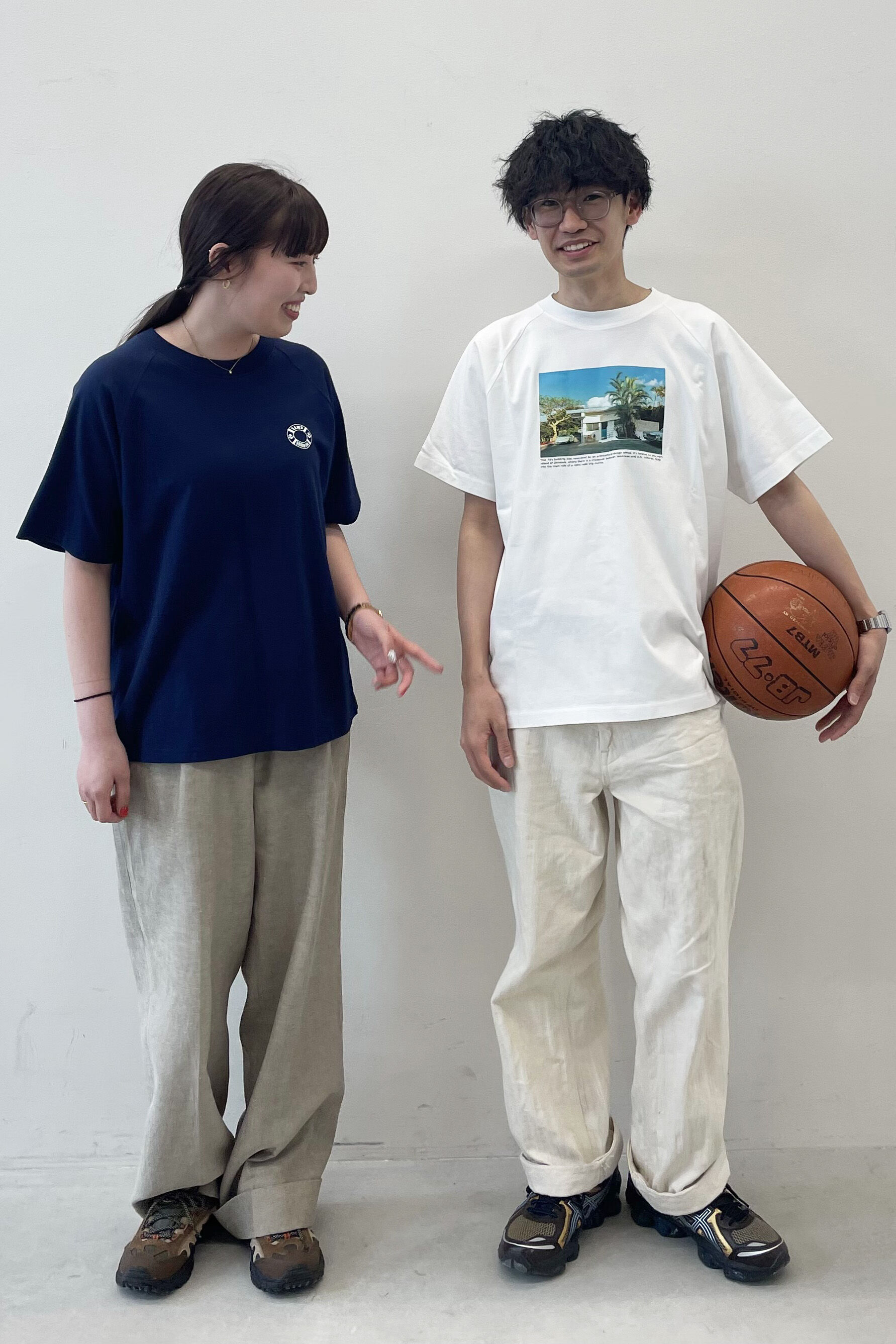 Live in  comfort|リブ イン コンフォート 今すぐ飛んでいきたくなっちゃう！ プランナーの愛がこもったOKINAWAショップTシャツの会