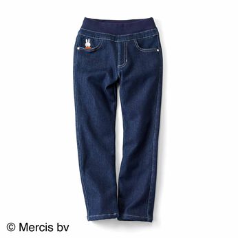 Live in  comfort | ミッフィー裏ボアパンツキッズ〈ＢＬ〉リブイン