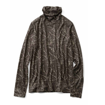 Live in  comfort | 大人モリス　ハイネックトップス　リブイン